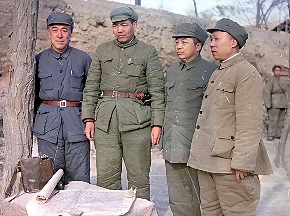 原创            张宗逊原本是毛主席的人，彭德怀借走后，再也不还了