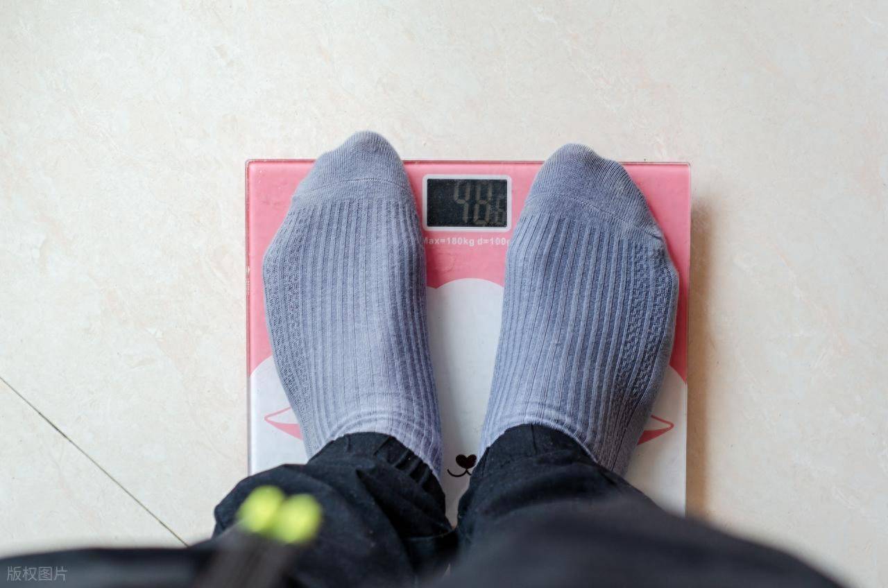掉秤26斤总结：几个被低估的减肥行为