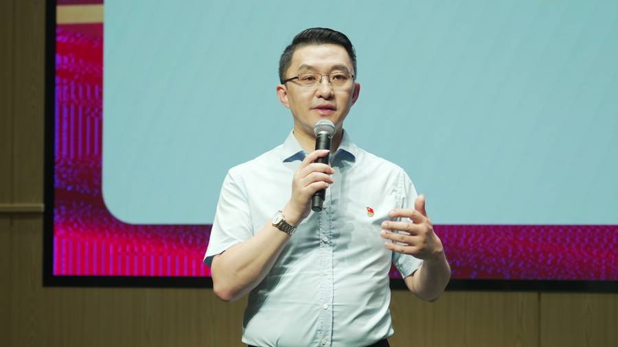 艺术党课赋能企业党建，浦东群艺馆这样迎“七一”