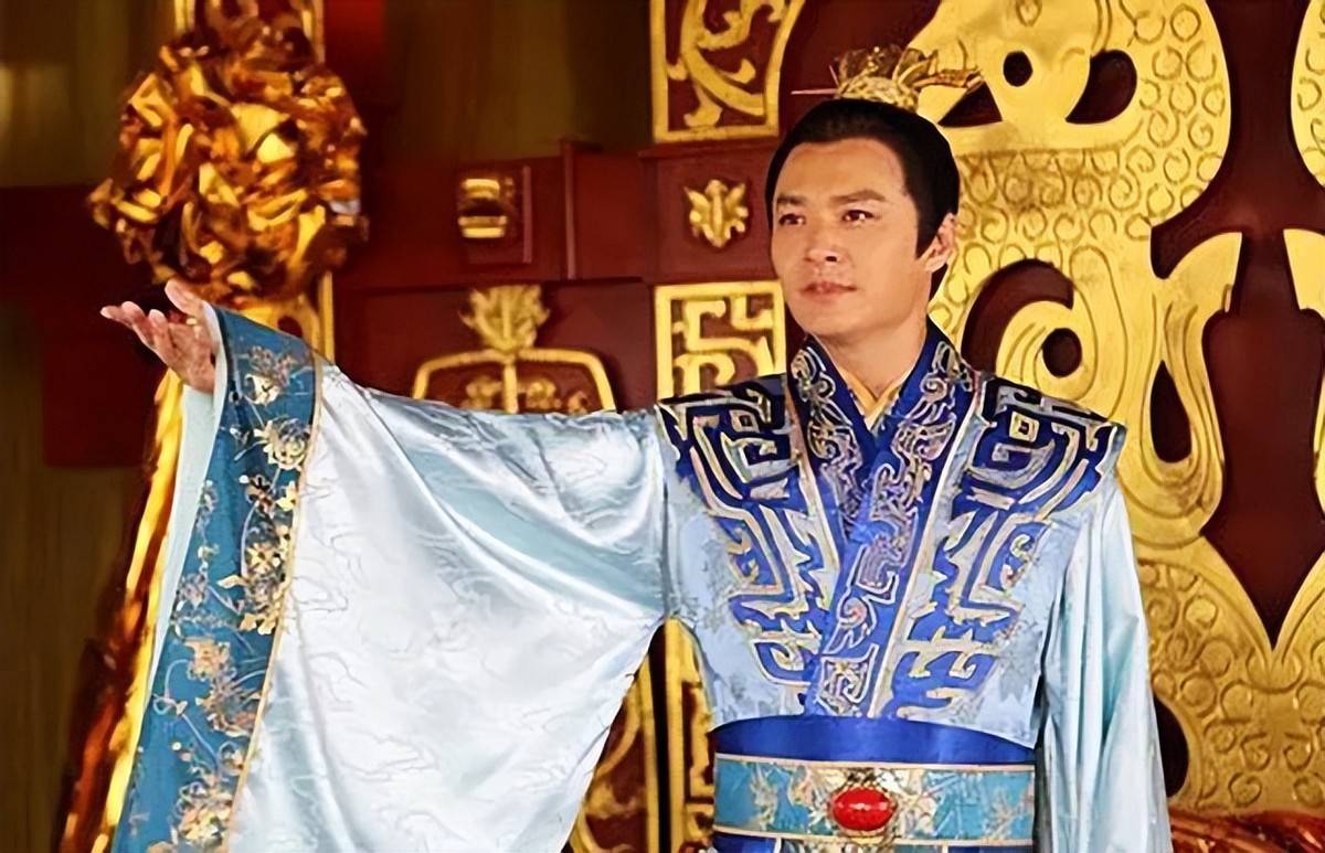 原创            李渊的四个儿子，把他们的名字连起来就暴露了李渊的野心