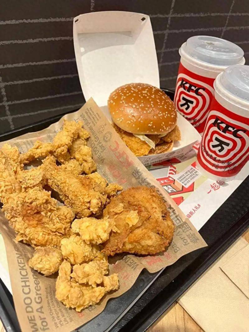 癌症患者手术前,能吃肯德基和麦当劳么?