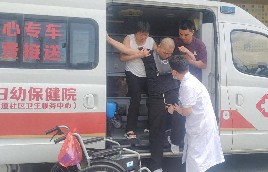 郴州苏仙区家医履约进行时：有困难找俞医生