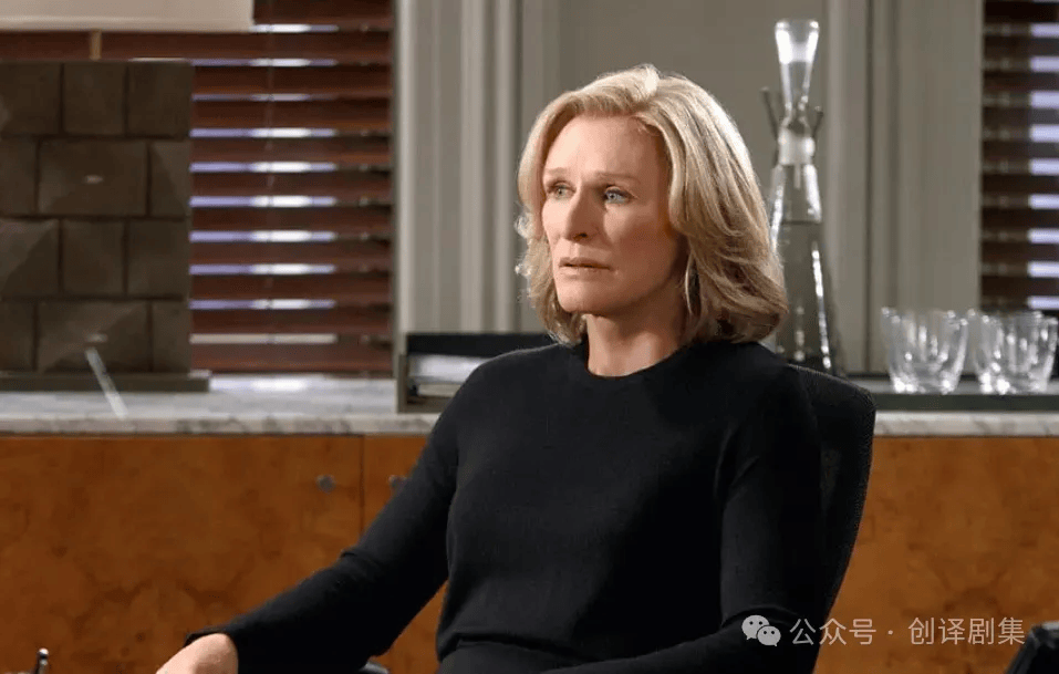 最黑暗的律政惊悚剧，《傲骨贤妻》在它面前太理想主义了！