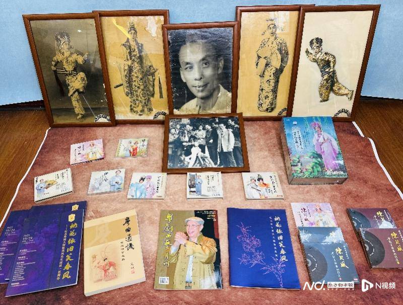 粤剧“风腔”经典作品欣赏会举行，陈笑风艺术遗珍落户东莞