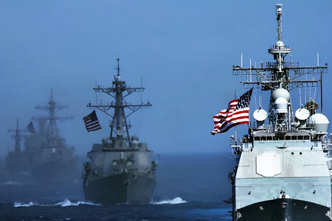 原创            美国不敢跟中国开战？英国专家分析指出，中国除核武器外还有王牌