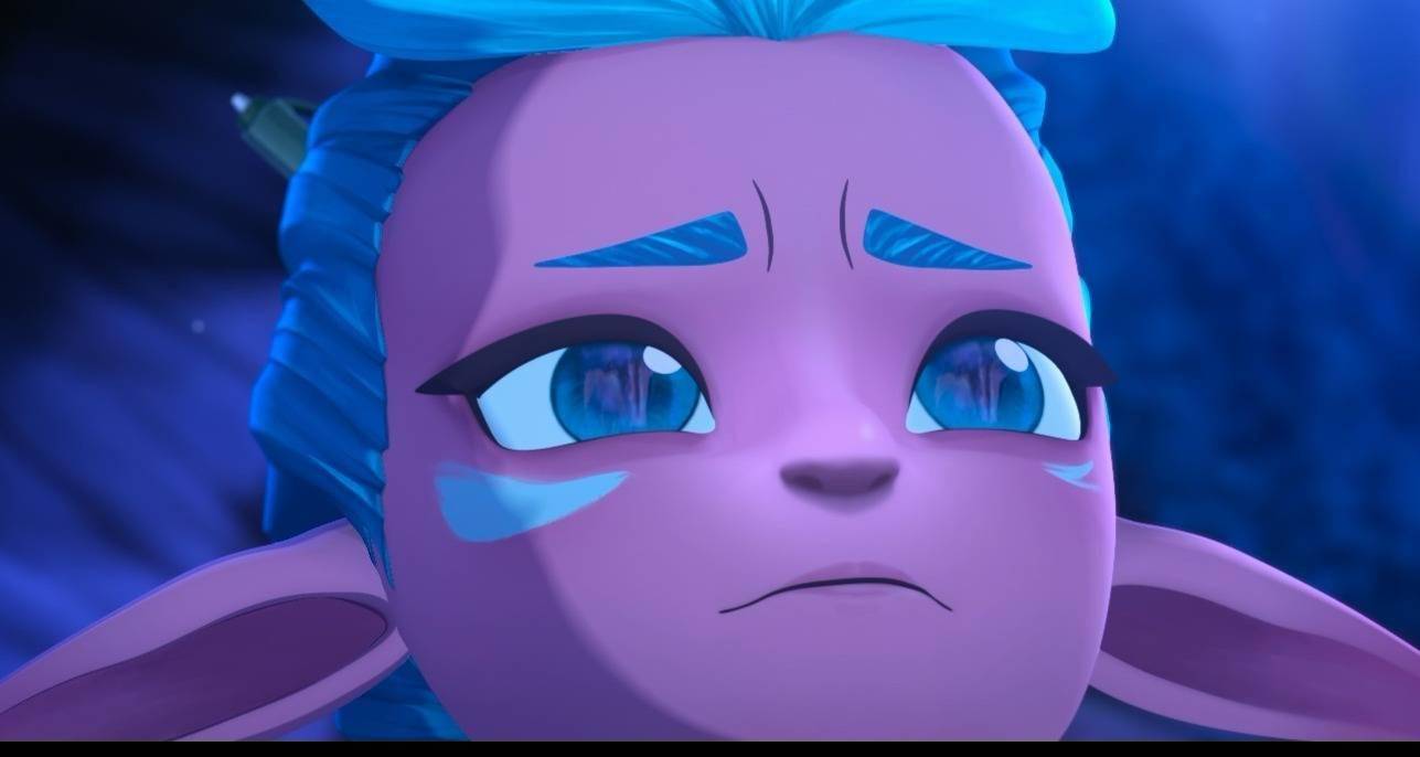 台湾人气动画电影《妖怪森林》定档8月11日