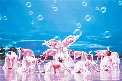 河南省少儿艺术团教学展演在郑举行