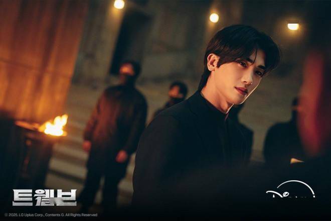 《十二使者》曝剧照 马东锡穿虎纹运动装又凶又萌