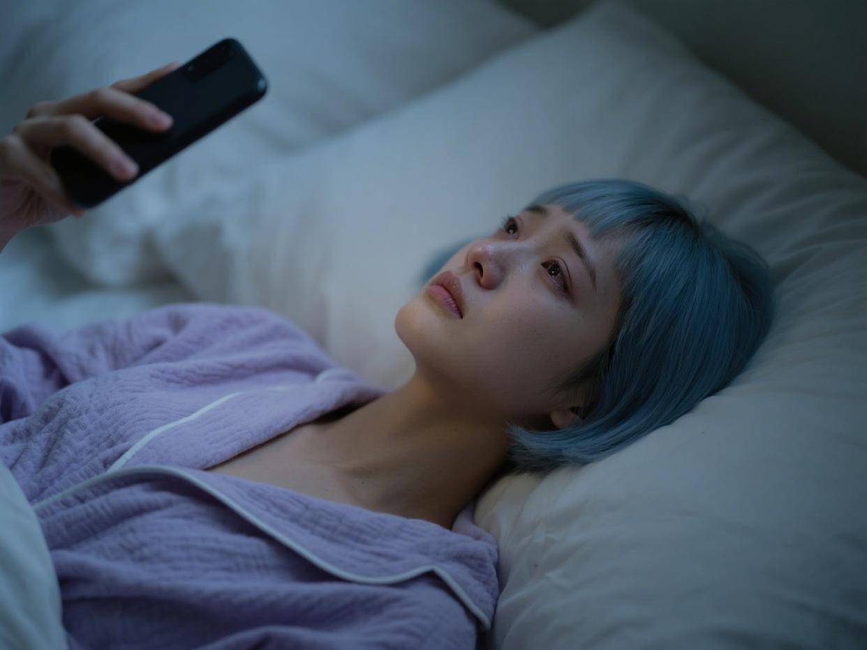 原创            一个男人总秒回你消息，却很少主动联系你，用意很明显：1个字