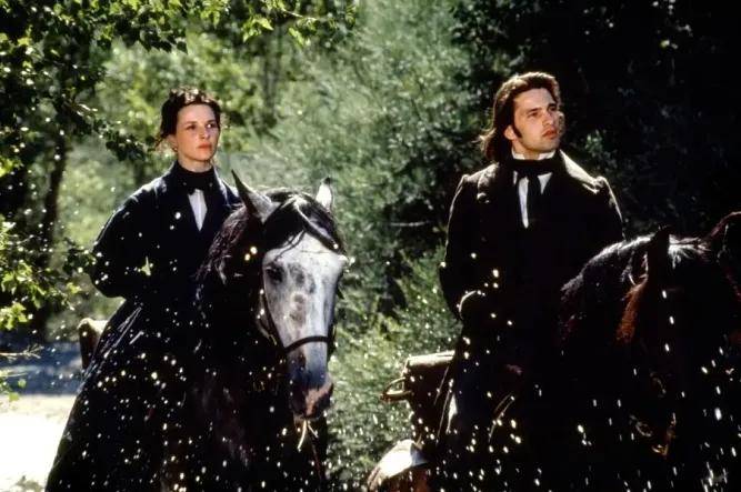 原创            出轨即正义，这是19世纪