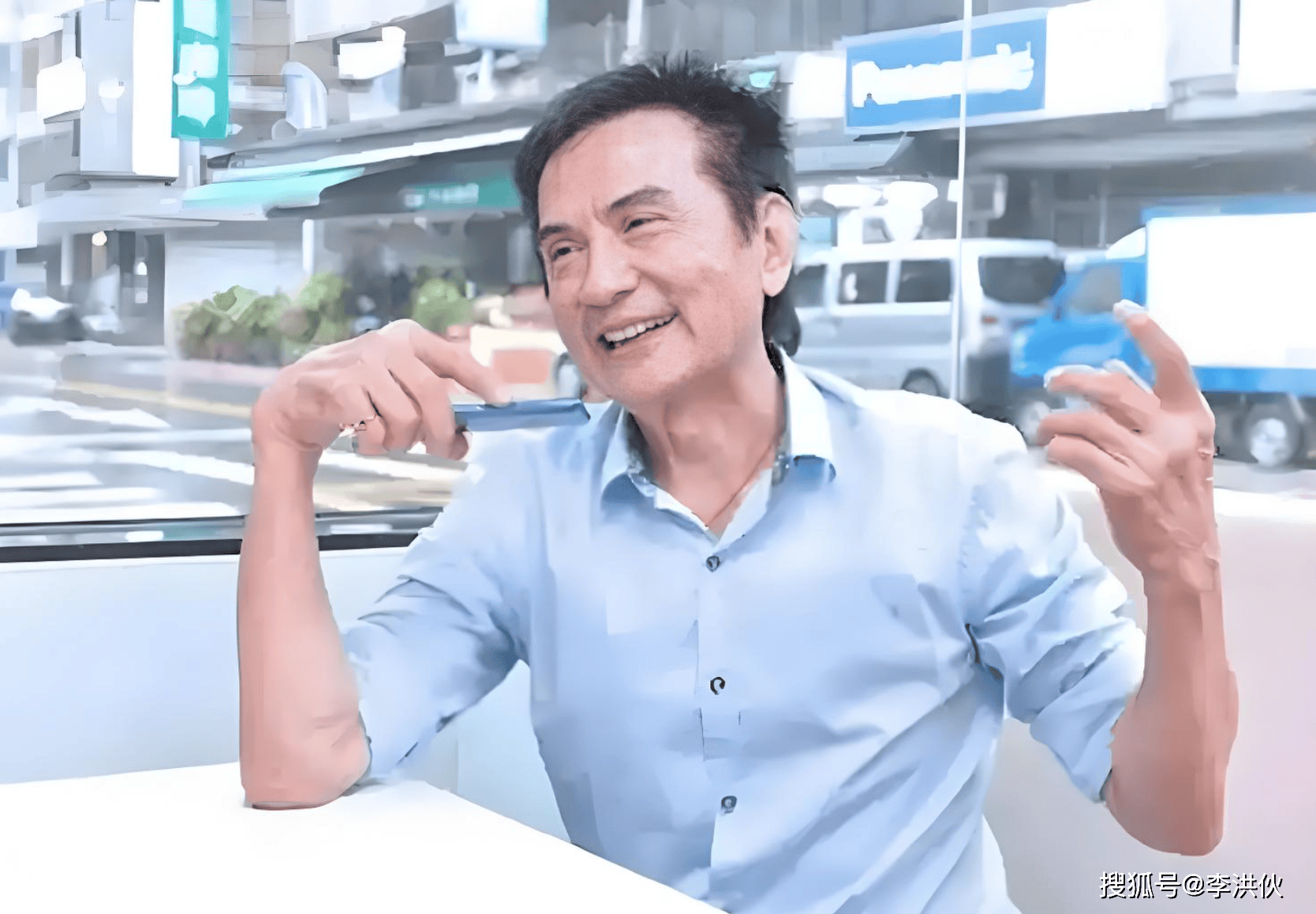 原创            “韦小宝”李小飞去世，生前备受肝癌折磨，曾为保护妻子选择隐退