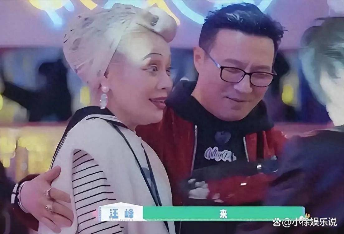 原创            汪峰与宁静：“桃花坞里”的浪漫风暴