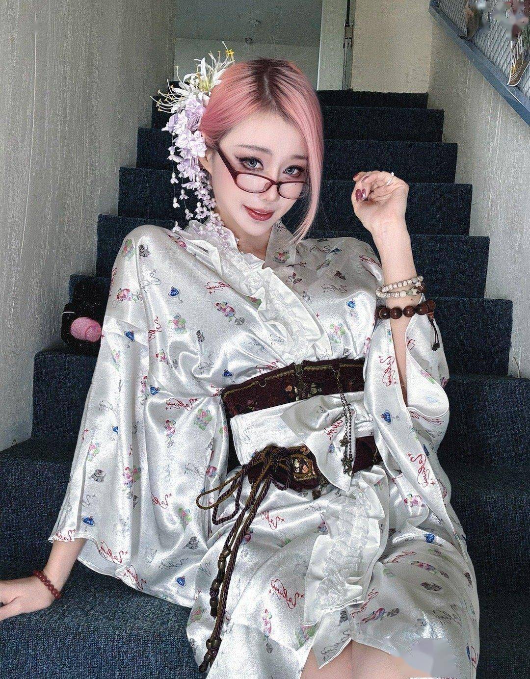 今日穿搭 美女写真