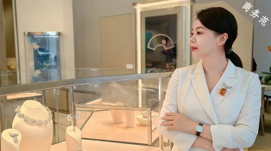 我见过的最美Tiffany！亚洲最大旗舰店，艺术珠宝颠覆想象～