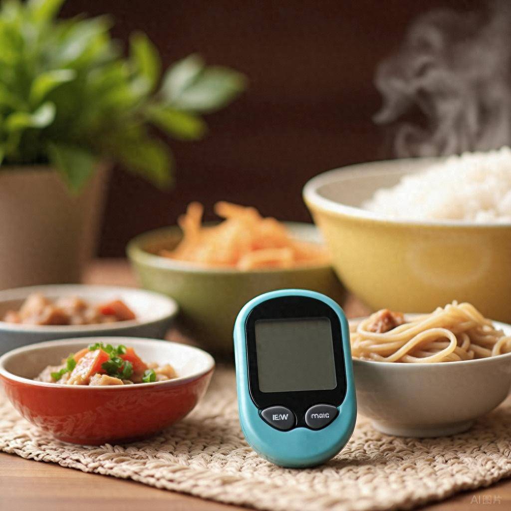 糖尿病人晨起做好5步｜全天血糖稳如泰山！