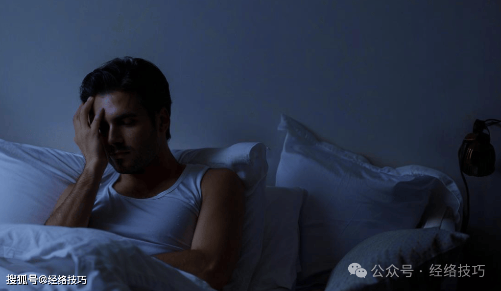 原创            夜里难眠还口苦？可能是肝火在“捣乱”