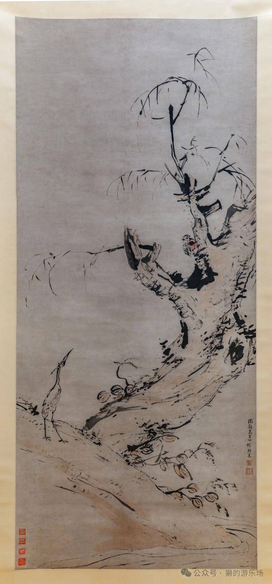 上博东馆第二轮书画高清全纪录：中国历代绘画馆（清代中期）