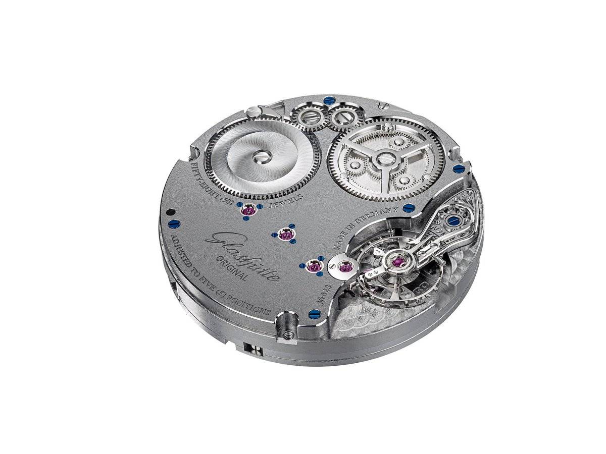 奢侈品媒体｜时间的舞台：珍珠纹和旭日纹，格拉苏蒂制表艺术之传统精髓｜奢华奢侈媒体 Glashütte Original 格拉苏蒂原创