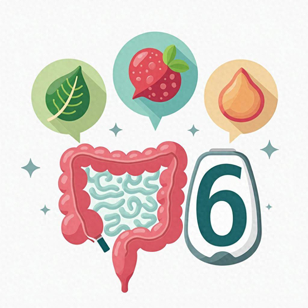 这7种糖尿病人认为的"健康蔬菜"，竟是血糖刺客！饮食红黑榜