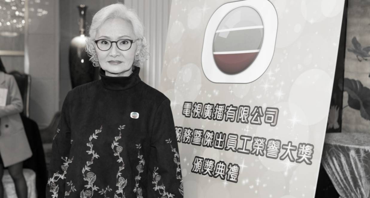 TVB演员雪妮病逝！与丈夫唐佳在10日内相继去世