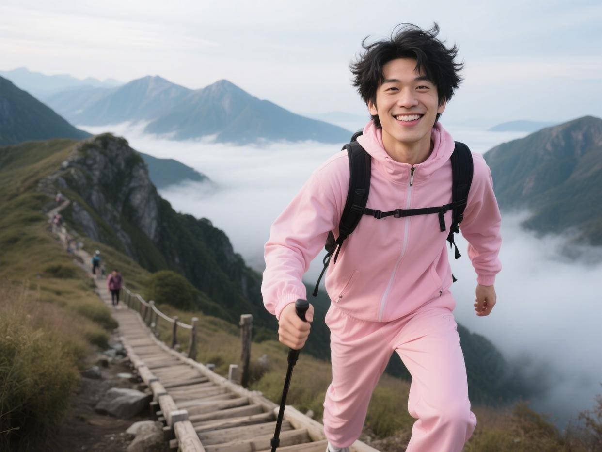 原创            一个男人本事有多大，看他的脸就知道，越有能力的人越明显