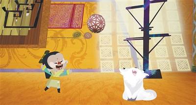 时代需要兼具科学与艺术素养的动画人才