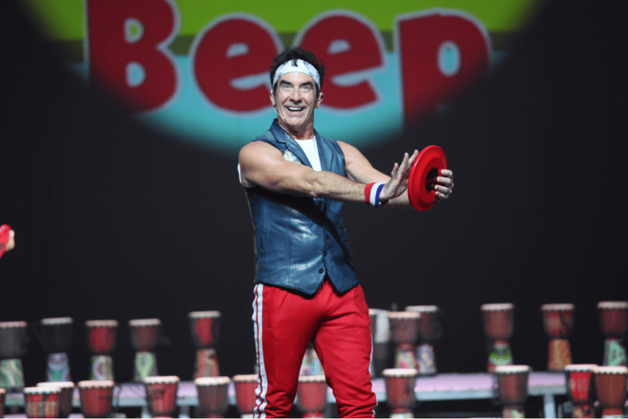 周日上演|八喜·打开艺术之门 跟着音乐，环游世界！