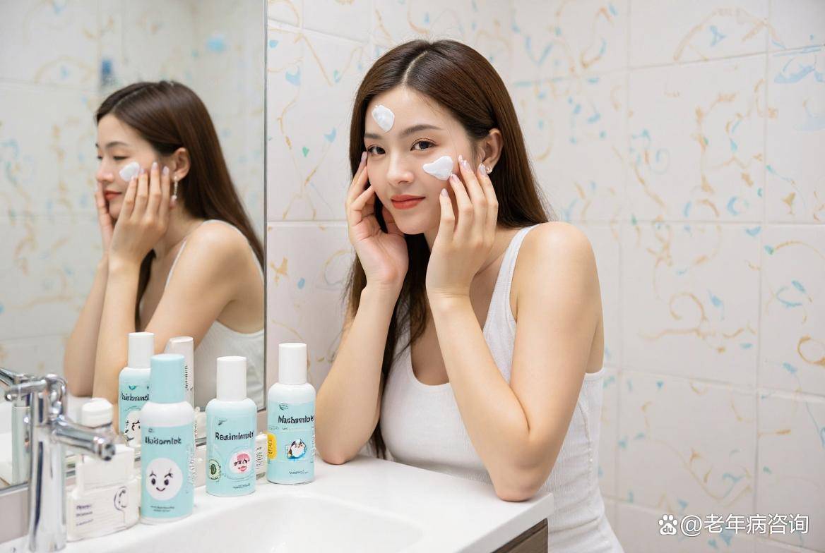 你的护肤品真的有用吗？烟酰胺、视黄醇等成分的真相