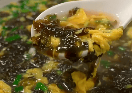 养生:喝紫菜蛋花汤的好处