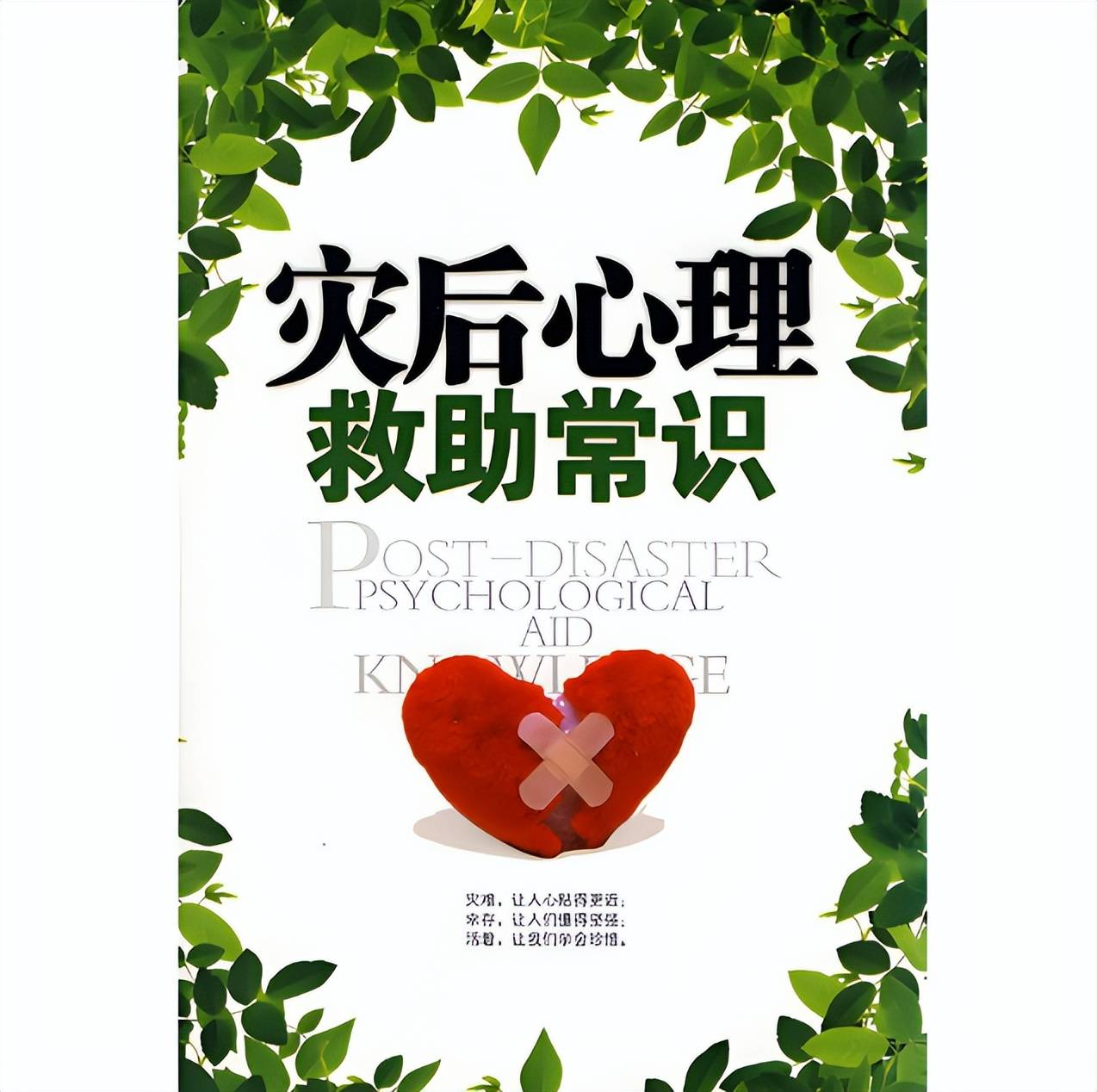 环球计划手册：精神健康