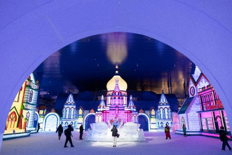 哈尔滨旅游降温?大连圣亚停牌拟易主,半年业绩预期降逾九成