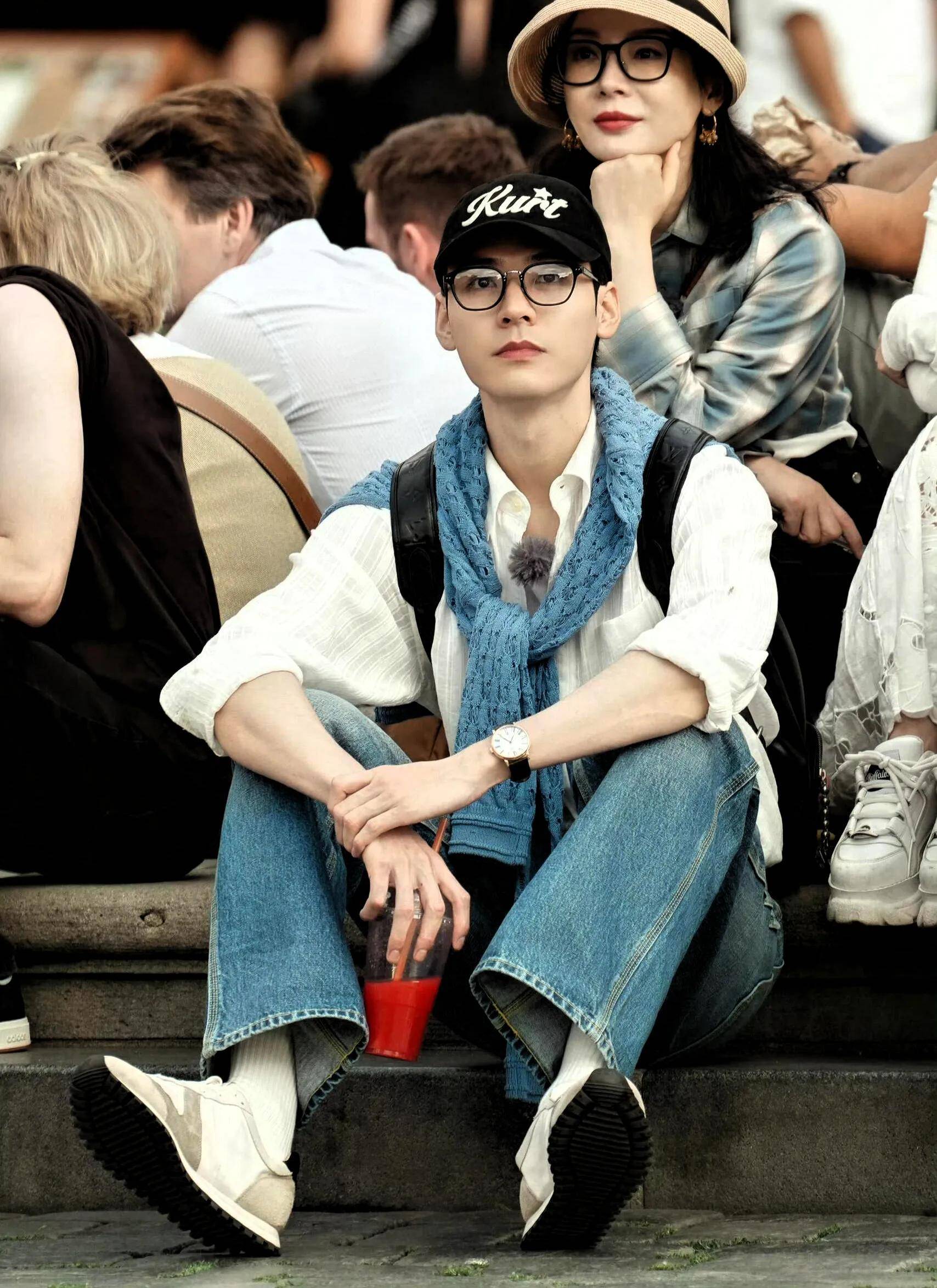 原创            《花少7》阵容曝光！那英陈数领衔，这阵容不撕才怪？