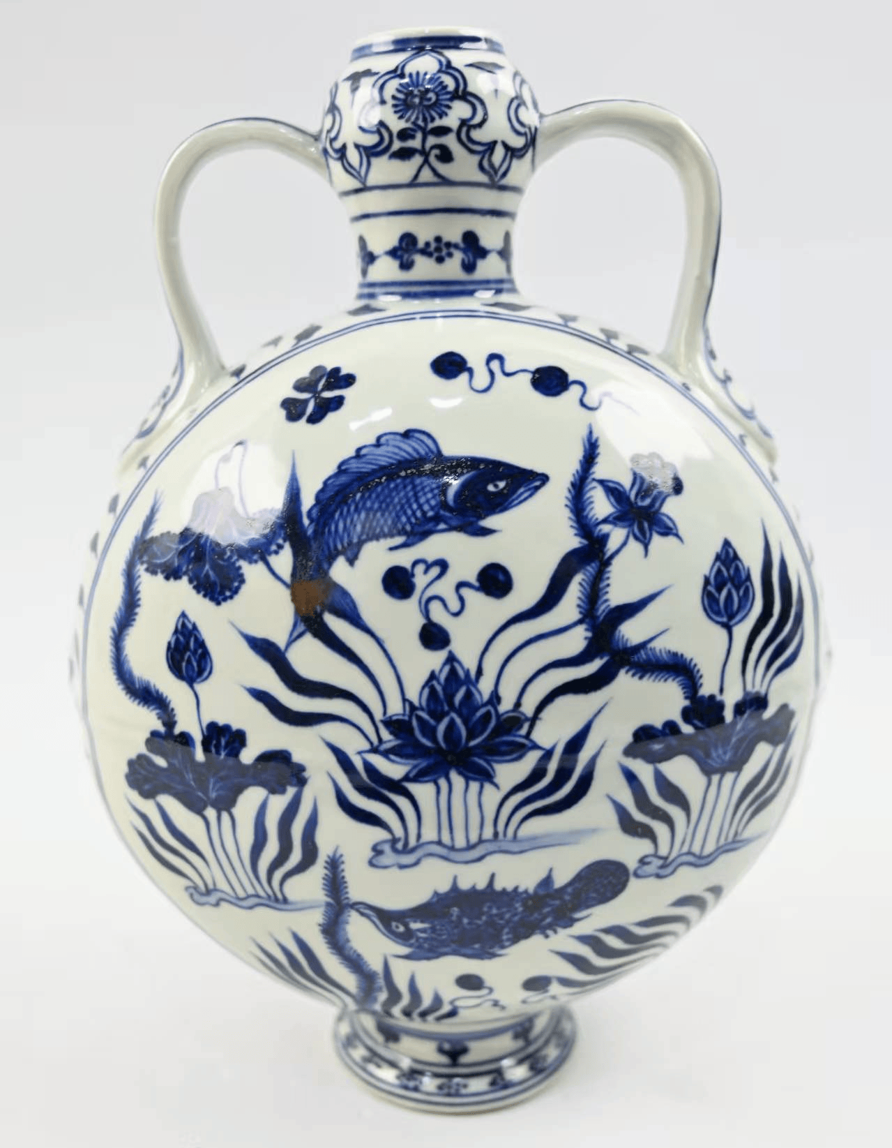 明代瓷器精选，鉴赏的确给人以高雅的艺术享受