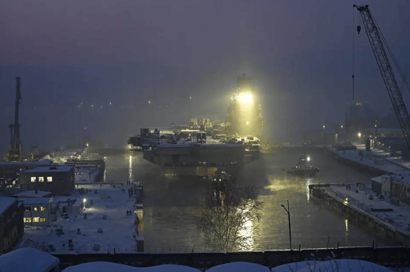 金灿荣：俄罗斯已沦为二流军事国家，没必要再摆谱了