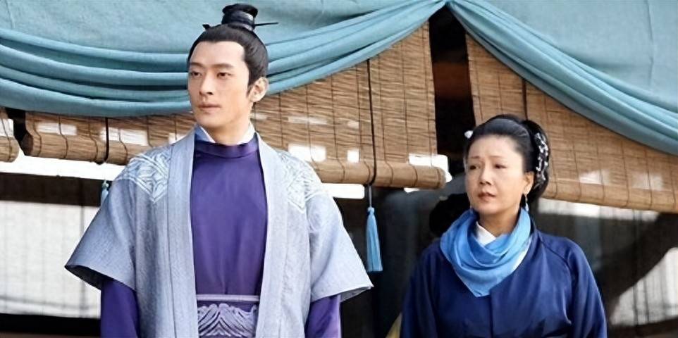 原创            南安太妃提出相看贾府千金，贾母为何只安排庶出的探春出来相见？