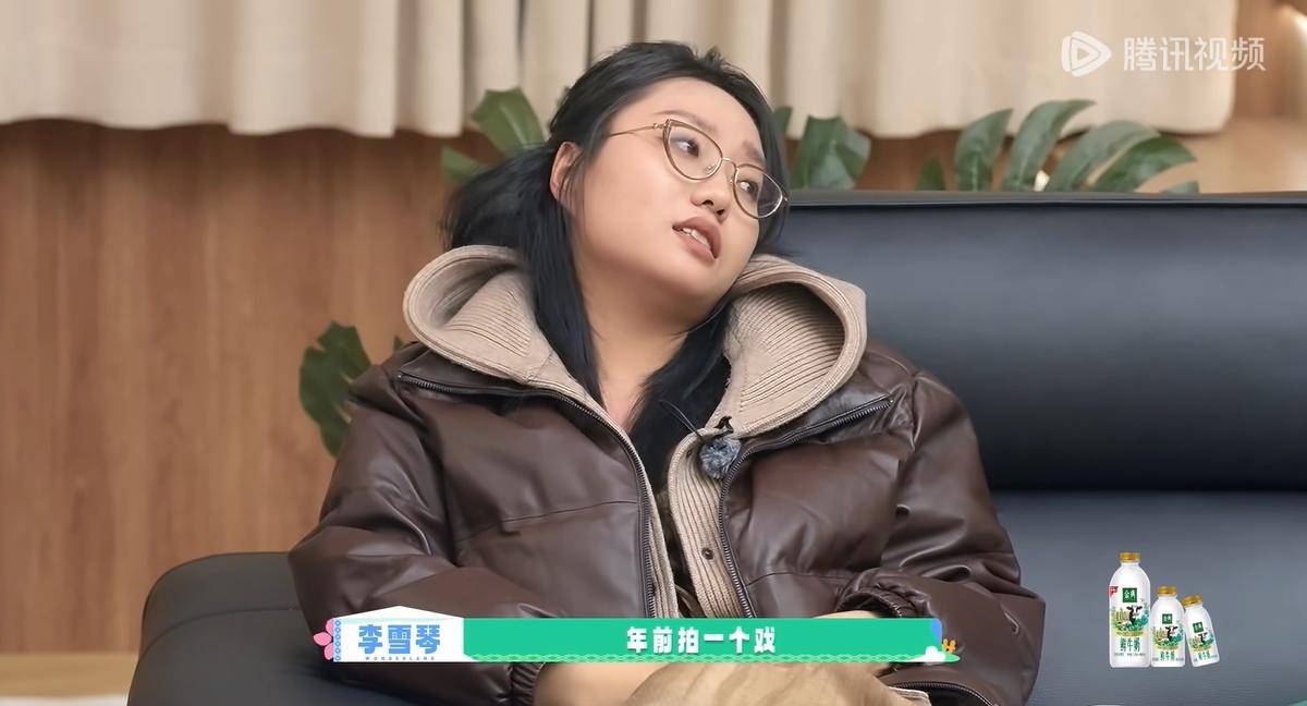 原创            《桃花坞5》尚雯婕与朱丹，性格差异显著，透过对话一目了然！