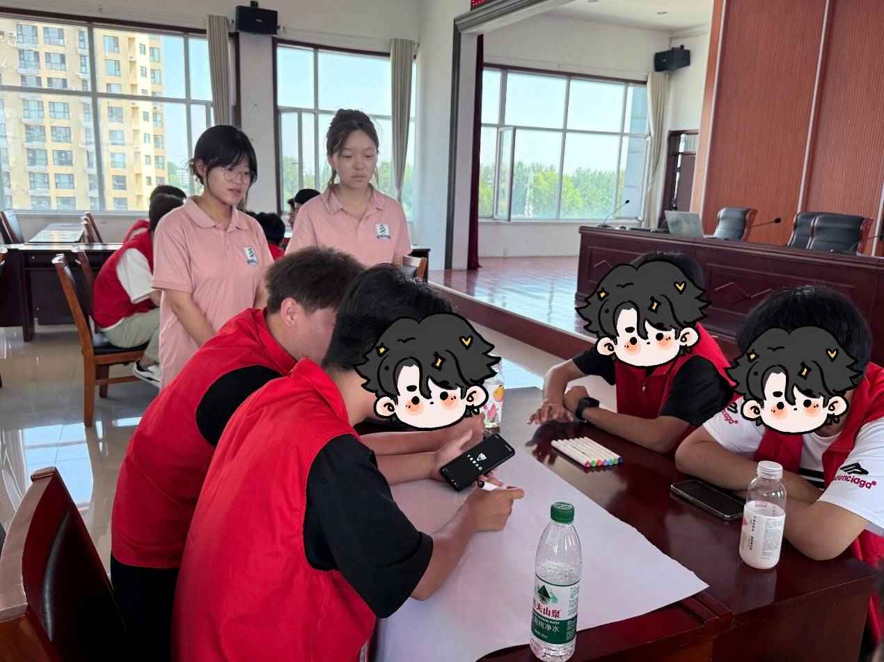 以友辅仁 共筑新生成长路