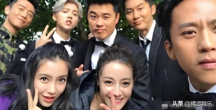 原创            曾经的跑男都是实打实撕名牌