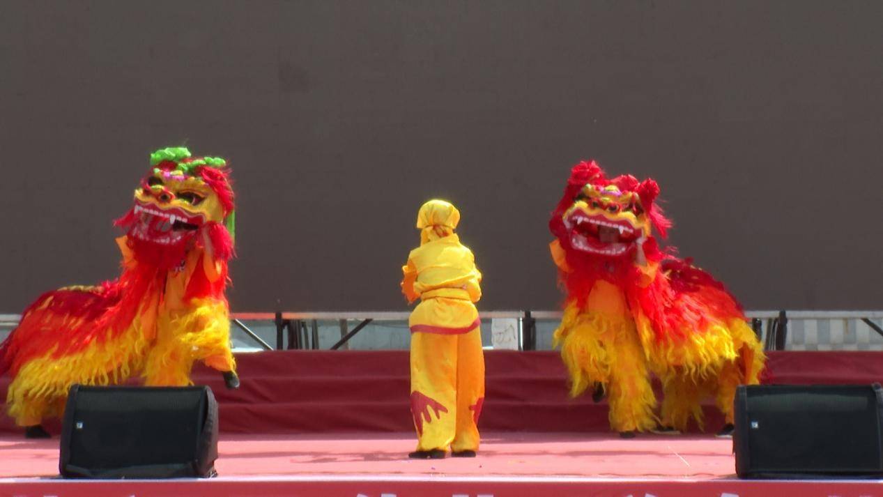 北安市举行群众艺术团第四届联合汇演活动