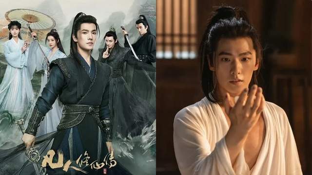 原创            杨洋终于不油了！ 《凡人修仙传》开播冲出好评，「这位」演技全网盛赞