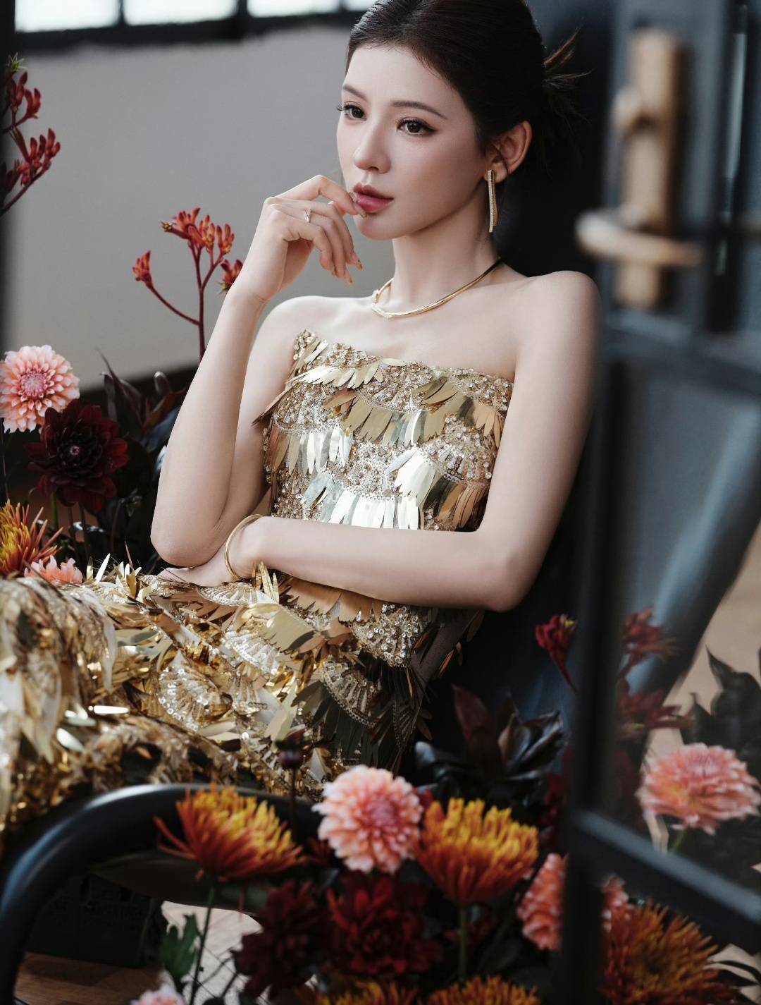 张予曦 明星写真壁纸