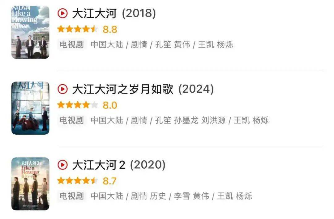 央视出品，口碑暴跌！王炸大剧彻底凉凉？