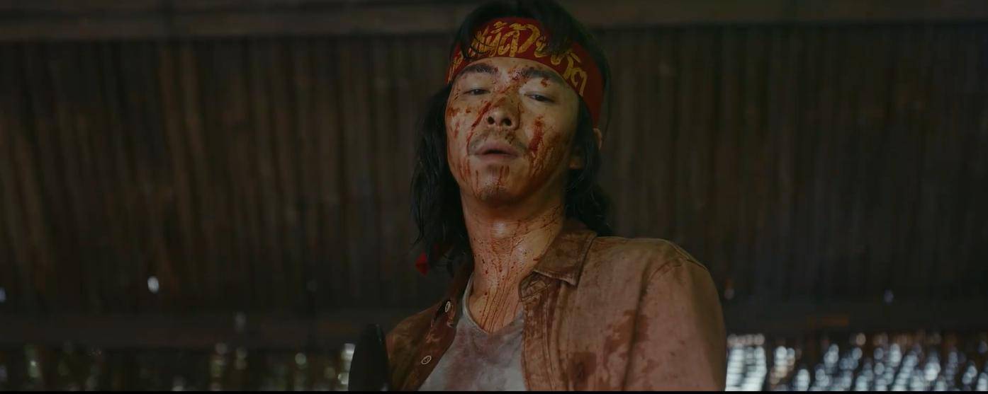 原创            章宇任素汐是绝配，曼谷街头演绎楚门世界，分手闹剧遇真人秀