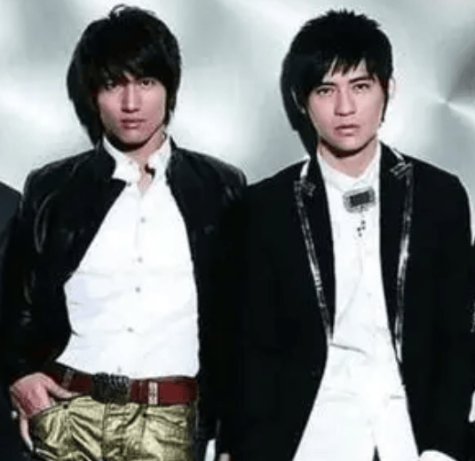 原创            F4在五月天演唱会合体