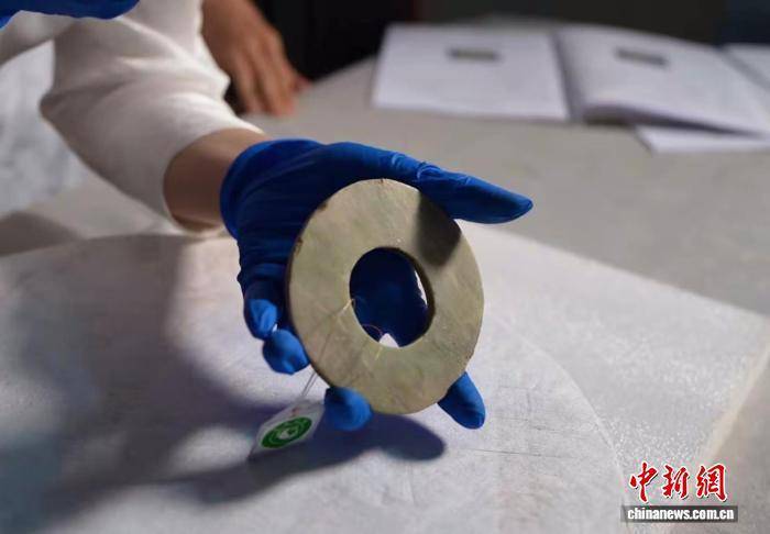 山西史前玉器将亮相亚美尼亚 呈现史前中华玉器之美