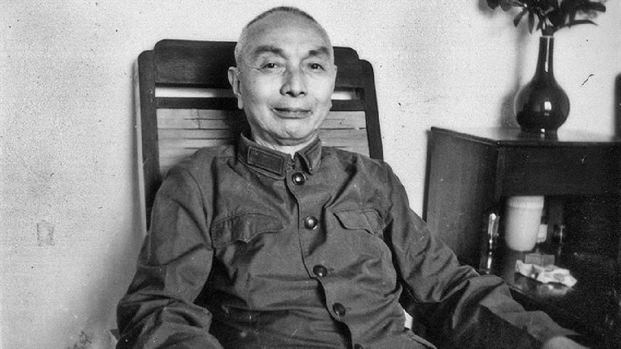 原创            郭汝瑰是我军“王牌特工”，贡献非常大，建国后为何没被重用？