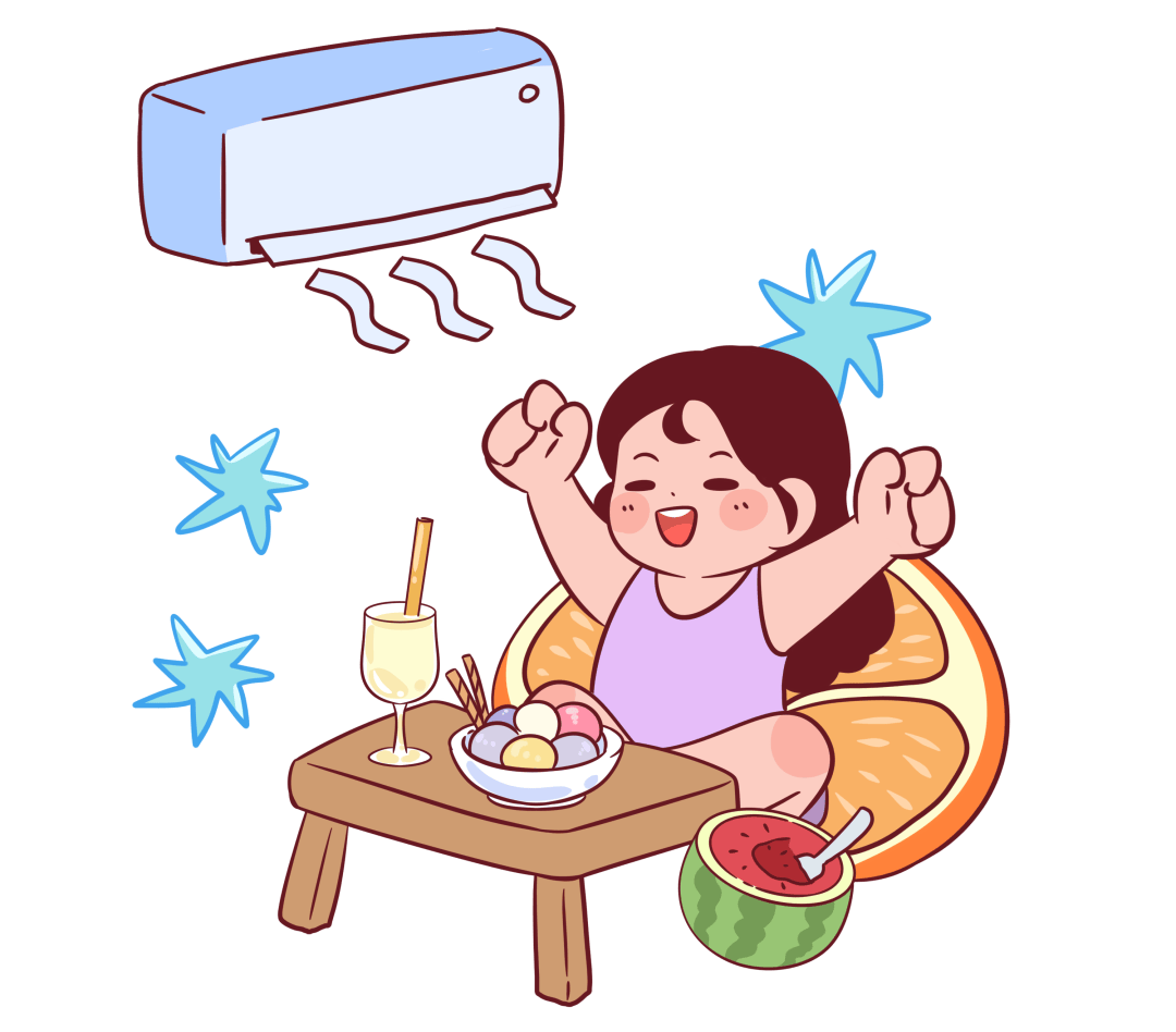 每日科普丨空调病不只是感冒！这几种“隐形伤害”正在损害你的呼吸系统！