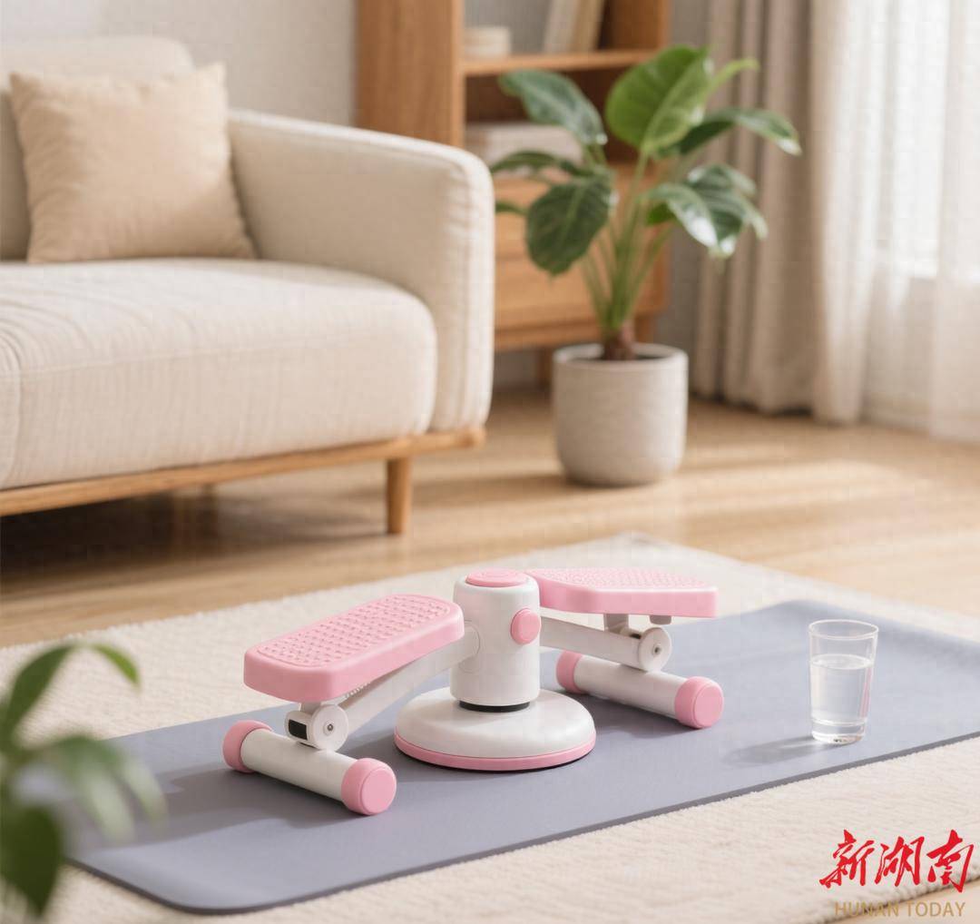 老年人选择适合自己的器械运动