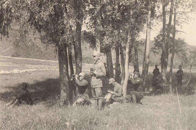 原创            红军改称八路军，首战歼敌平型关；毛主席：庆祝我军的第一个胜利