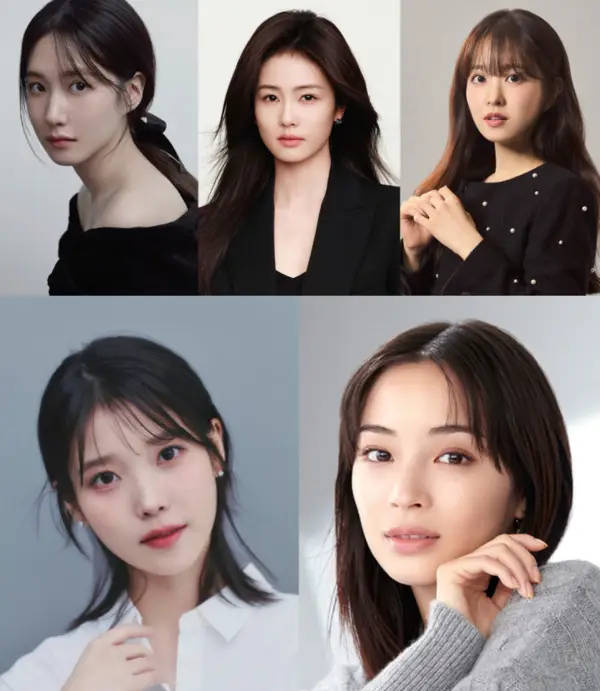 恭喜！白敬亭白鹿分别提名亚洲内容大赏最佳男女主角